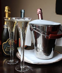 Finish your <a href="/CheltenhamRaces/">CheltenhamRacecourse</a> with some 1/2 price Champagne &amp; Cava today <a href="/Wesley_House/">Wesley House</a> 5.30-7.30pm #FridayFizz