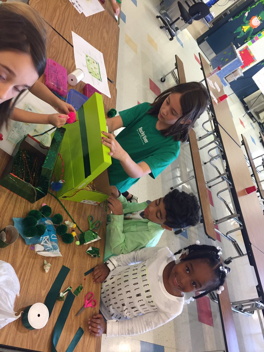 brgutschick's tweet photo. The traps are being prepared!!🍀🍀The RRES leprechauns might be in trouble!! @mrsmorrison3rd https://t.co/ixDwl6mNxq