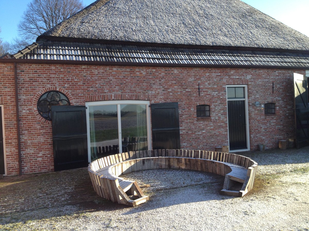 #vergaderruimtedrenthe #vergaderen #brainstormen #workshop #dagjeopdehei #overnachten kan bij #egbertslent