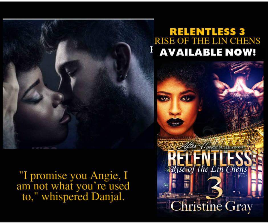 AfHPublications's tweet photo. 🎉Vampires, Lust, Love, Mayhem, and loads of Drama! RELENTLESS 3 🎉. #FREE w/ Kindle Unlimited. https://t.co/8UwI1uk4Ye https://t.co/qM6viXWTQl