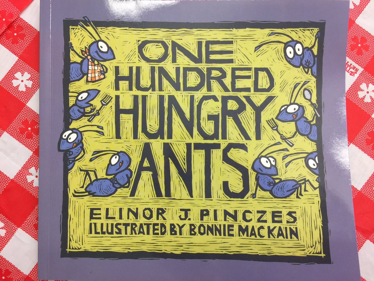 bonaventuraWFS's tweet image. Discussing possible ways to divide up 100 hungry ants equally. @VersoApp #MathDiscussion #BridgesMath @wfschool @WFSPrincipal @MLCmath 🐜💯🐜