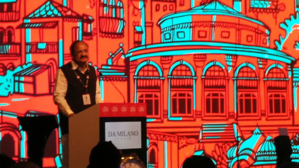 smartmoradabad's tweet photo. #SmartCity mission marks end of ‘business as usual’ approach. It embraces ‘bottom up approach’, the core spirit of federalism. https://t.co/Pap0SXHDLR