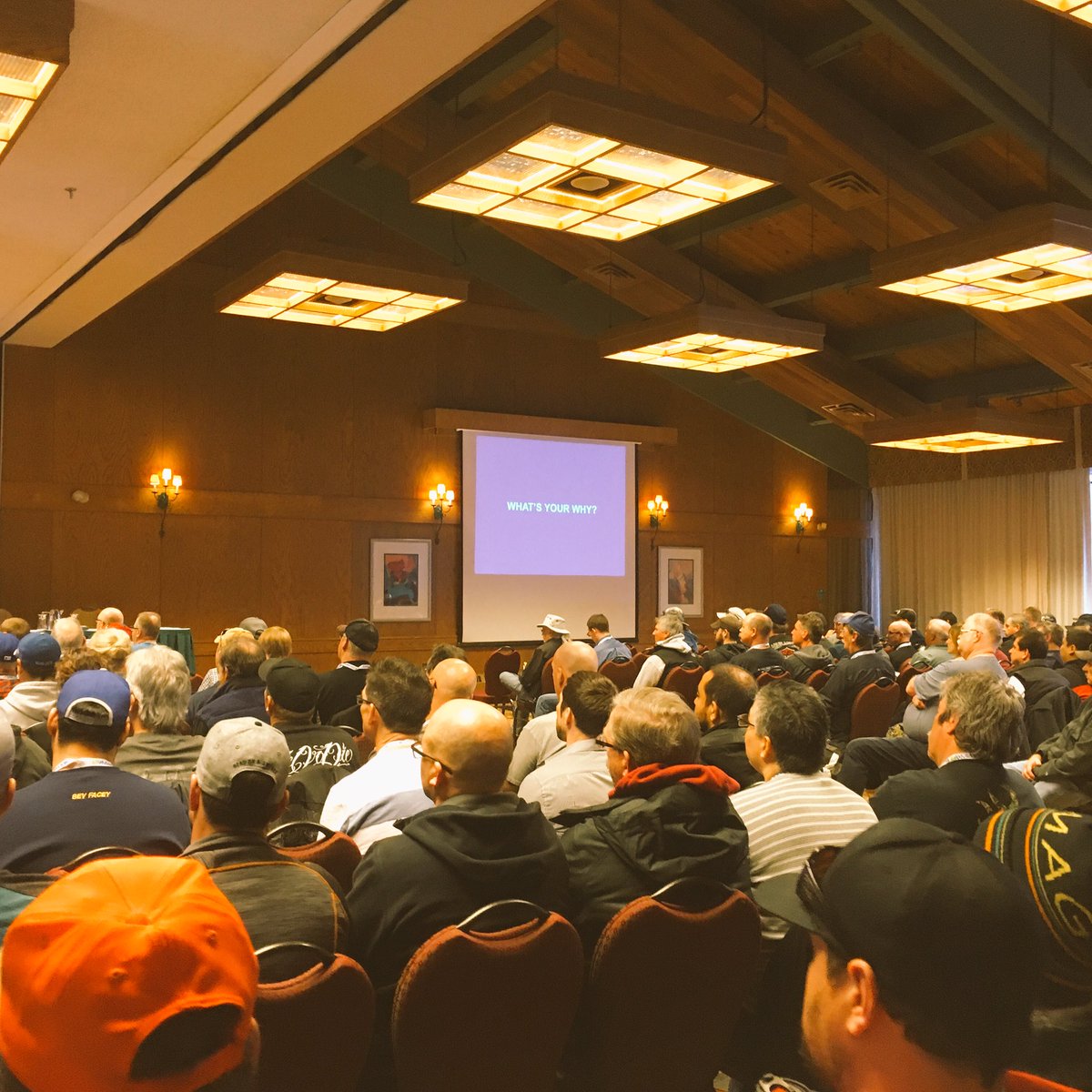 awwoa's tweet photo. Our Friday session with @wallacejnichols has started! We are very proud to present #BlueMind at #AWWOA2017 ๐ง https://t.co/ZndcoNsy17