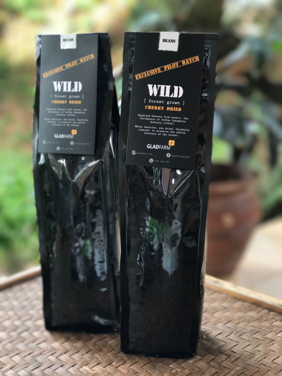 GLADfarmUganda's tweet photo. Hello, Twitter! Today, #coffee is on us. #coffeefarmer https://t.co/KqET7qV74L