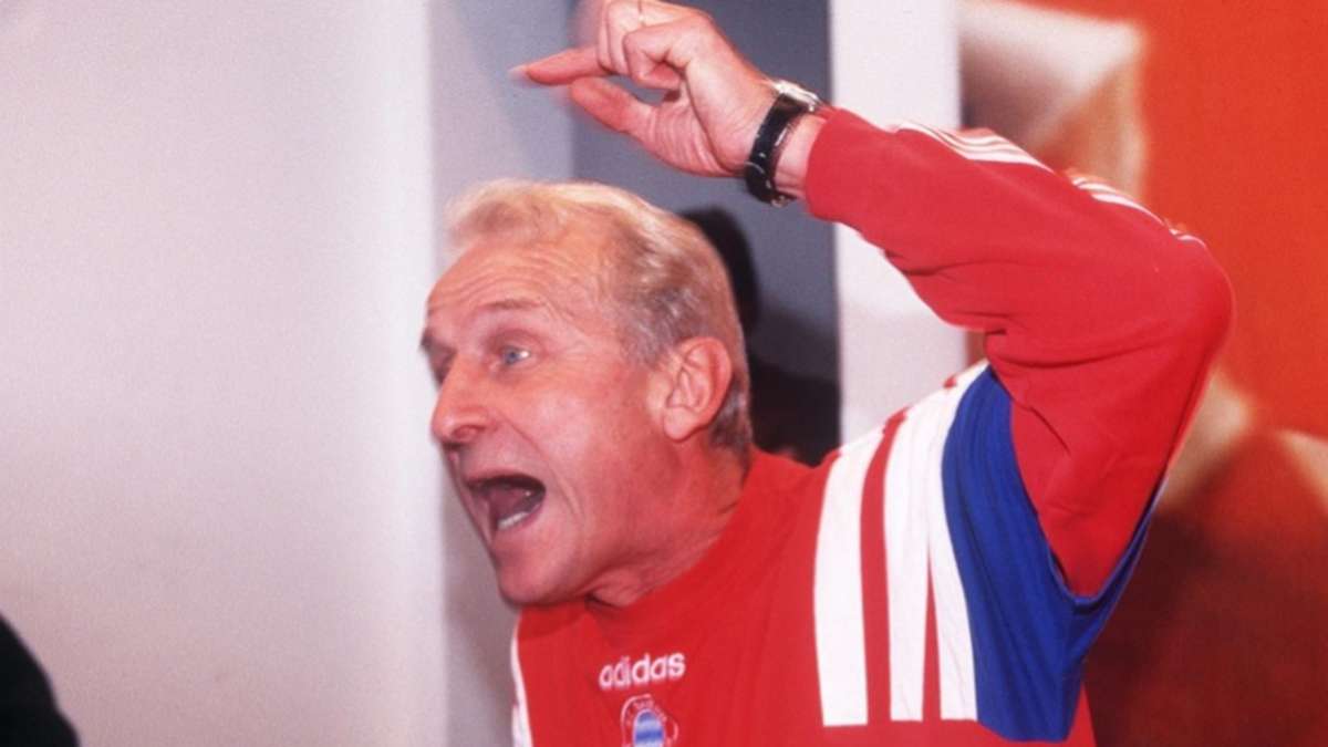 Happy Birthday to former Bayern manager Giovanni Trapattoni who turns 78 today 