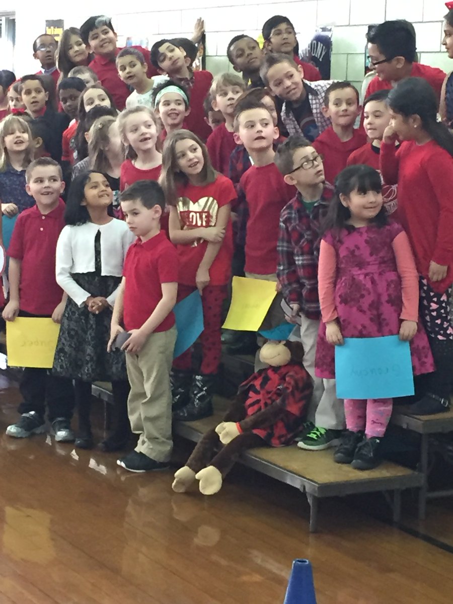 BerkeleyWWRSD's tweet photo. Joey Bulger Day and Grade 1 Spirit Assembly!
#joeybstrong https://t.co/YsiIy4XeHD