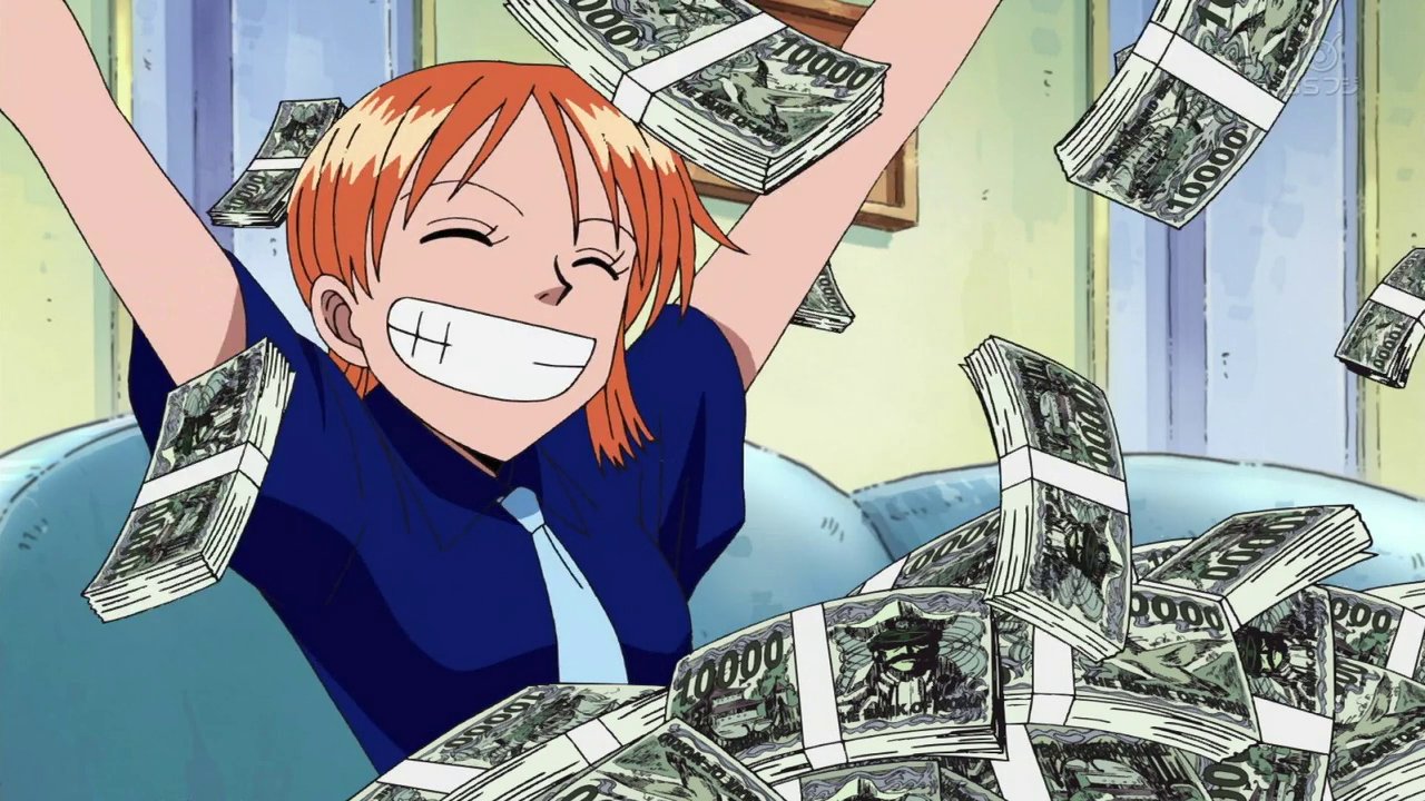 Comparison: Richest Anime Characters ⛩️🌸☯💗 #anime #manga 