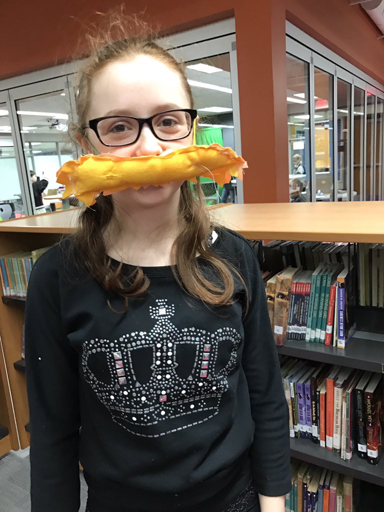 katiebillie_'s tweet photo. The Lorax in 60 seconds: coming to a theater near you soon! #62learns #62ics #62intersession #moviemadness https://t.co/5RzaW9sJEL