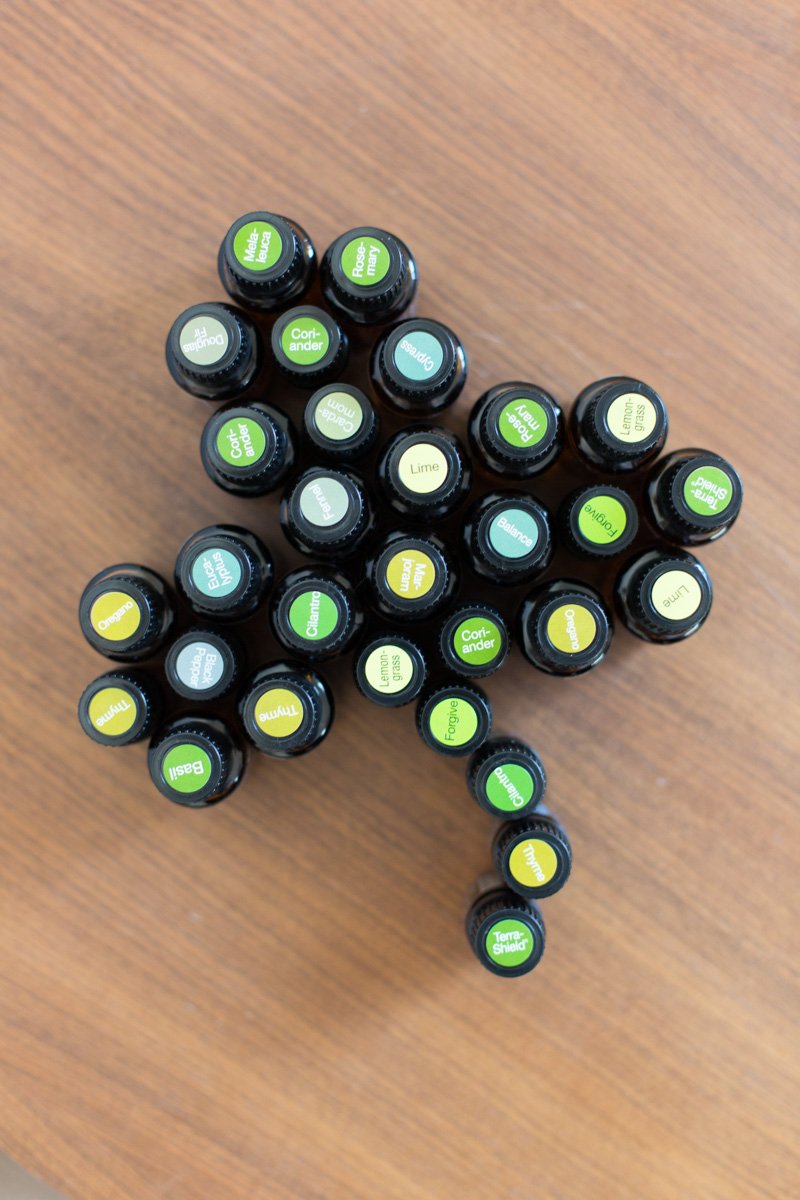 doterra's tweet image. It's not luck, it's doTERRA 😉 #HappyStPatricksDay
