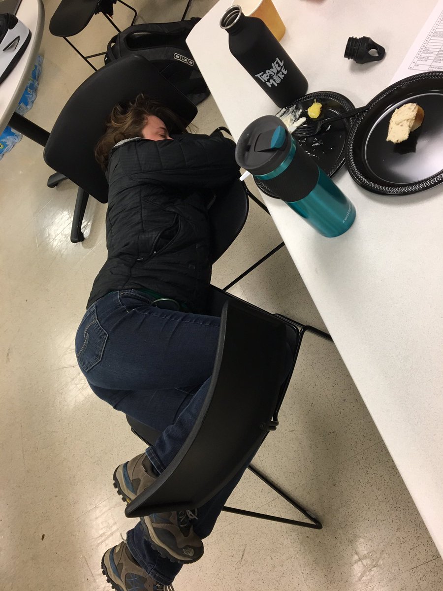 saskyles's tweet photo. Poor EdTech students having to work during St. Pat's at #tltx https://t.co/dAtlZv2oxS