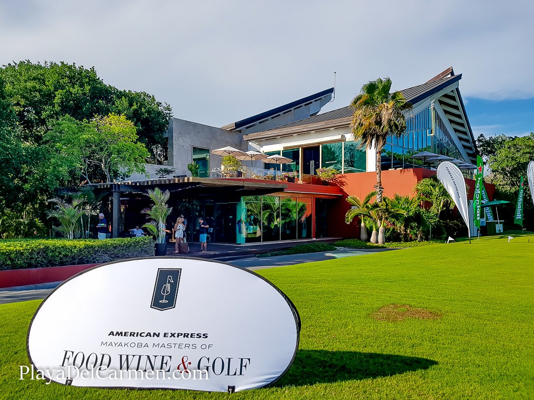 PlayaDelCarmen's tweet photo. Mayakoba Masters of Food Wine &amp; Golf Returns April 2-30 to #PlayaDelCarmen and the #RivieraMaya https://t.co/4uT8VPp15y https://t.co/Le7f36iBtc