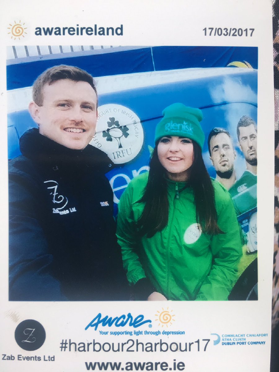 GleniskEvents's tweet photo. Well it's over! We're cold and soggy but hats off to the 2k fab people who braved the weather for the @Aware #Harbour2Harbour17 w/ @Glenisk https://t.co/PbKNyKRJcQ