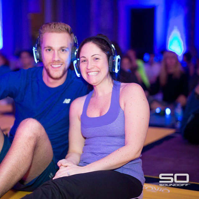 Join us on March 23rd for an evening of Sound Off™Pilates Fusion😌 The class will be led by… ift.tt/2mCBWna