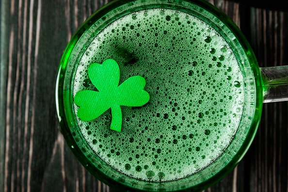 JardinWCS's tweet photo. May the Luck of the Irish be with You! We are celebrating at Jardin’s w/ green beer &amp; our chef's special corned beef - only today! https://t.co/N5RWZGxt3X