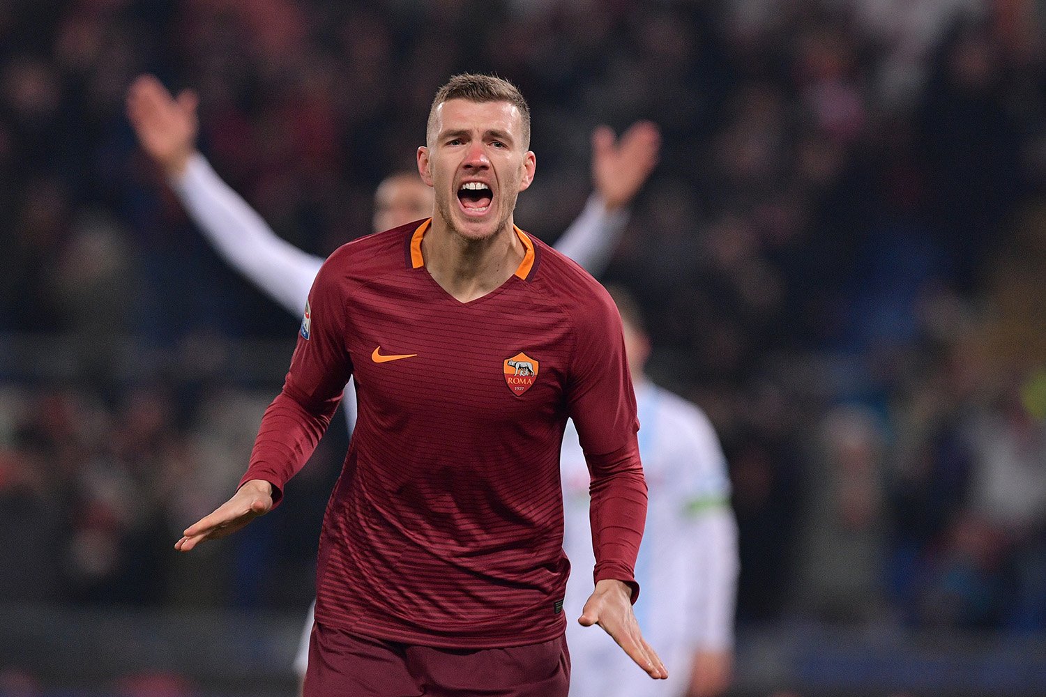 Happy birthday to both Edin Dzeko and Federico Fazio, who turn 31 and 30 respectively today! 