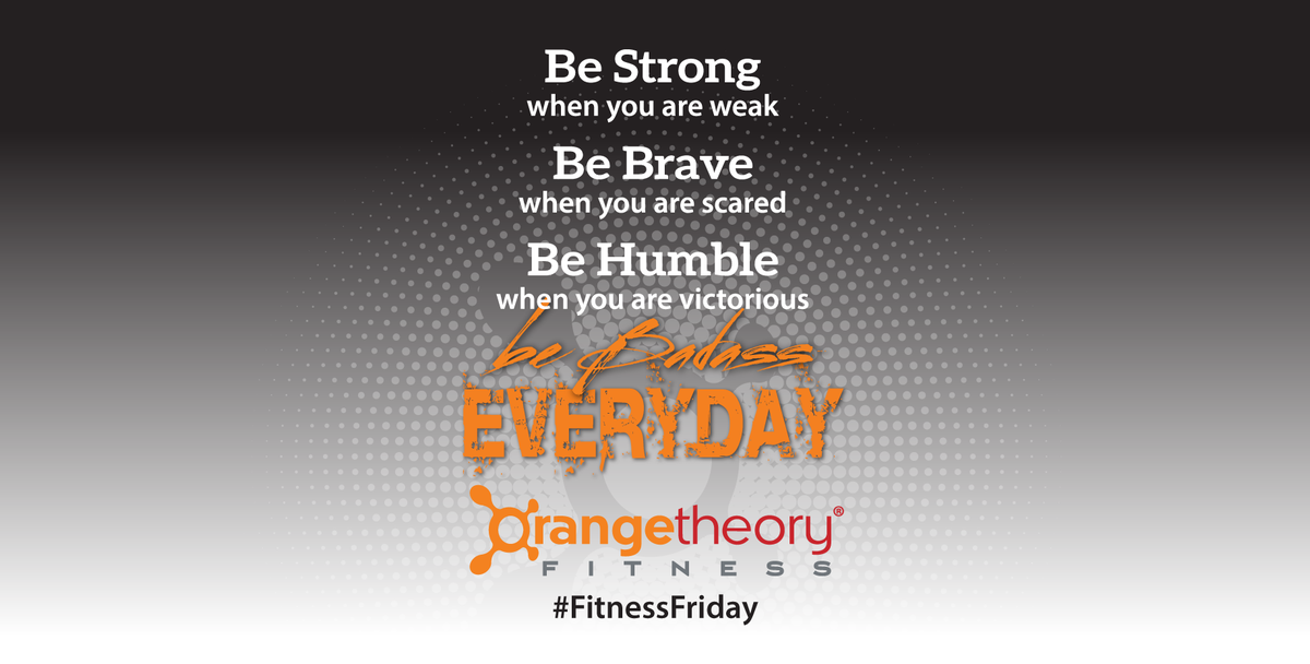 Orangetheory Fitness tweet media