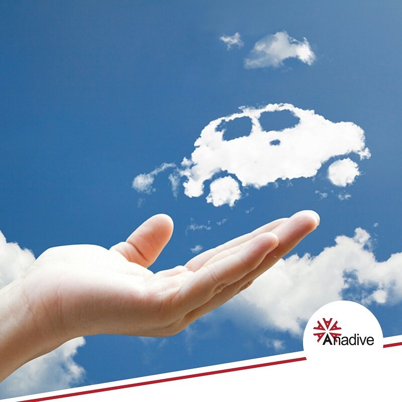 Si puedes soñarlo, puedes lograrlo. Feliz fin de semana! #Anadive #Vehículos #Viajes