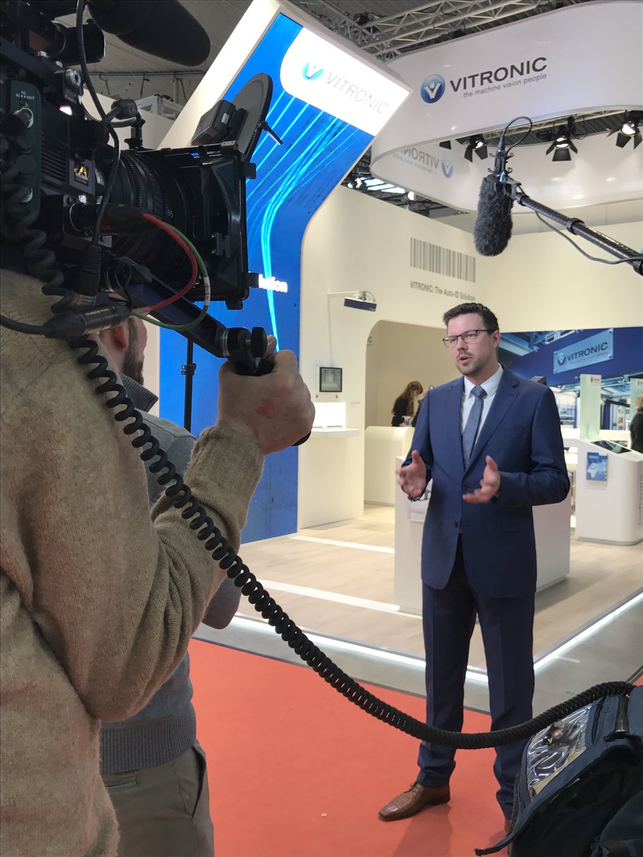 VITRONIC's tweet photo. Bye bye #LogiMAT2017. Hier unser Bericht zu ereignisreichen Tagen voller Trends und Innovationen. #Logistik40 https://t.co/BAAD0fWP5u https://t.co/LZy0ZU9A6C