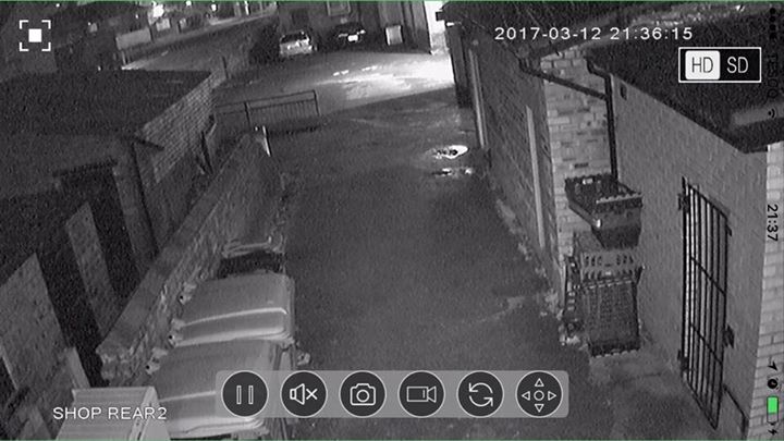 AltyHomeMaint's tweet photo. Our cameras come with night vision, this is a shot from a recent install we did ... 
https://t.co/0sBYETkbkn  #altrincham #timperley https://t.co/nyFAOs8wKu