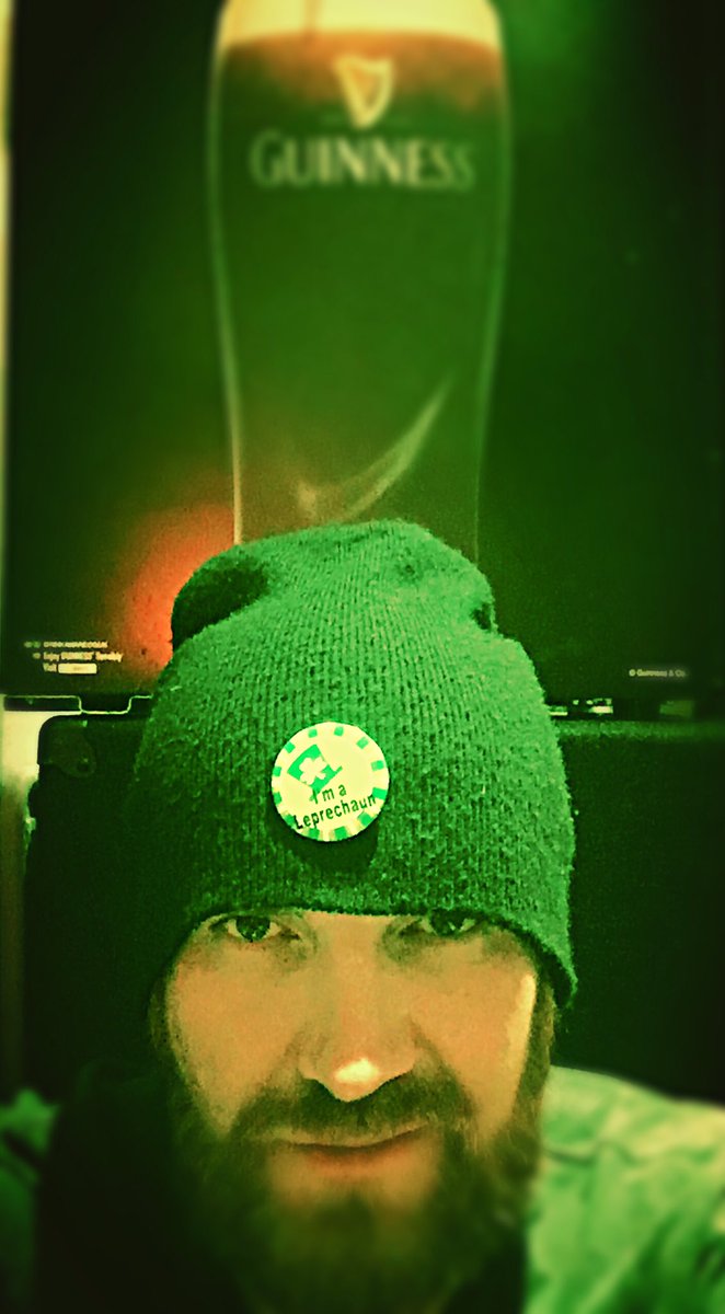thescript's tweet image. Happy Paddy's day peeps! Guinness is on me tonight 🍀M