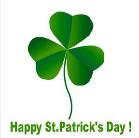 pattechsol's tweet image. Happy #St. Patrick's Day!