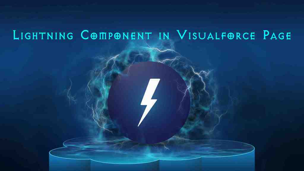 MerkinShampoo's tweet image. Here&apos;s the simple 3 steps Process to add #Lightningcomponents to a #VisualforcePage. forcetalks.com/blog/use-light… #CRM