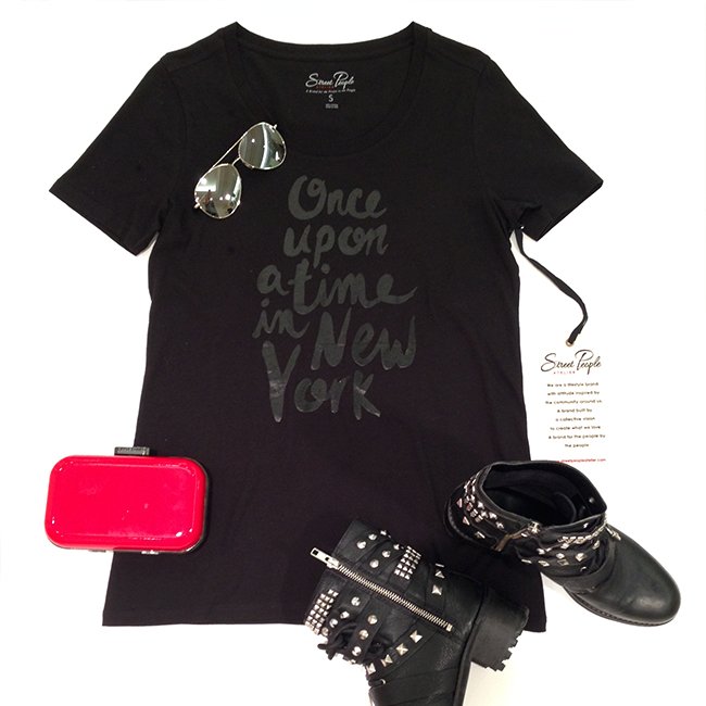 StPpl_Atelier's tweet photo. #TGIF wearing our @streetpeopleatelier tee-shirt. https://t.co/TchaBgi5OP