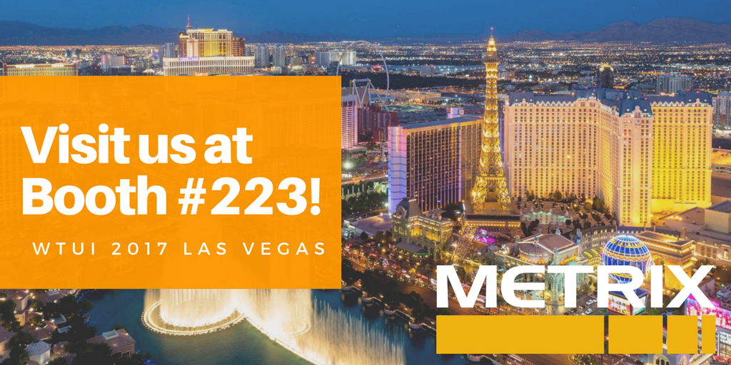 MetrixVibration's tweet photo. METRIX will be at #WTUI in Las Vegas March 19-22! Stop by booth #223 and see how we can help with #conditionmonitoring  #vibrationmonitoring https://t.co/pCAp6FJvQW