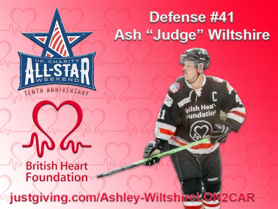 Final player to introduce to you this week is known simply as the 'judge' last years captain <a href="/AWiltshire1/">Ashley Wiltshire</a>