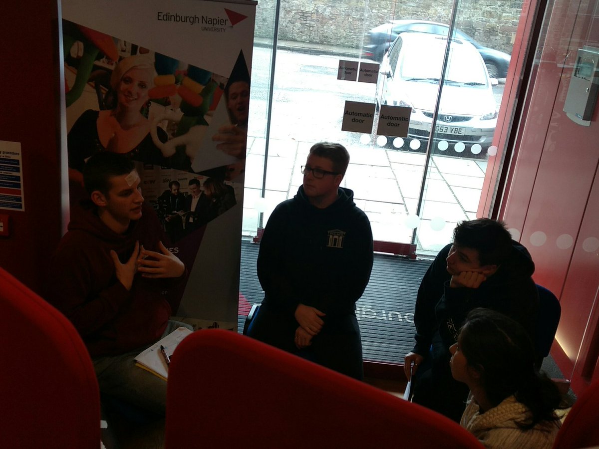 Group12Napier's tweet photo. Feedback time! https://t.co/AzTqCjZa6g