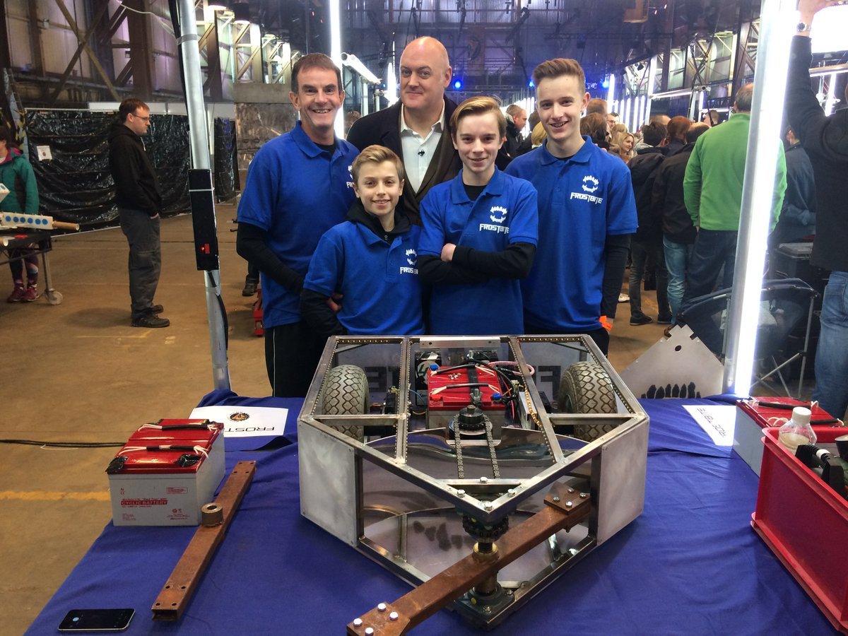 Tech-savvy Kingston Grammar School pupils to appear on BBC2's Robot Wars surreycomet.co.uk/news/15164715.…