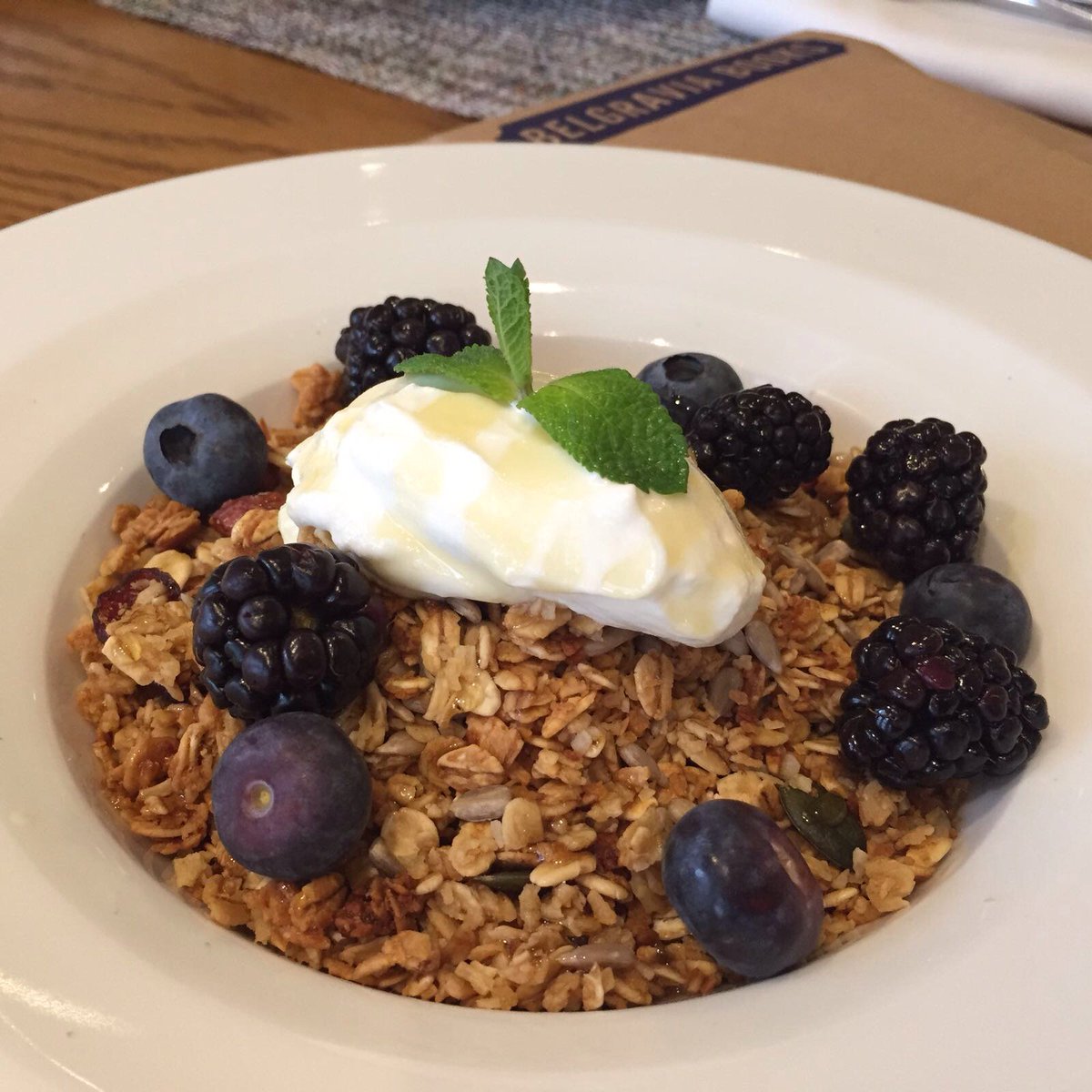 LowndesDining's tweet photo. Happy #weekend! Why not treat yourself to Sunday brunch in #Belgravia tomorrow and settle down with a great read from @BelgraviaB? #brunch https://t.co/byl9w98am8