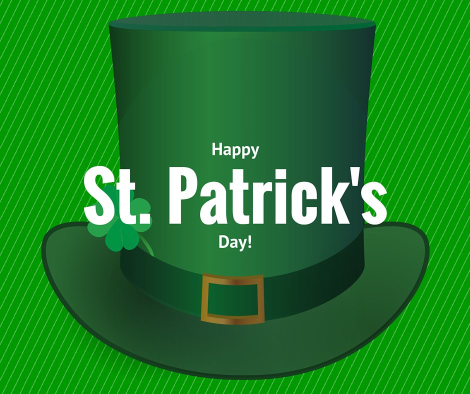 St. Patrick's #PlumbingBusinessinCollegeStationTexas #PlumbingCompanyinBryanTexas