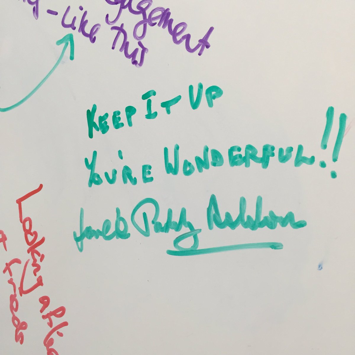 jojohowarth's tweet photo. Paddy Ashdown sharing his view of @YeovilHospital #qualitypriorities #positiveendorsement https://t.co/TzsAM9MQBp
