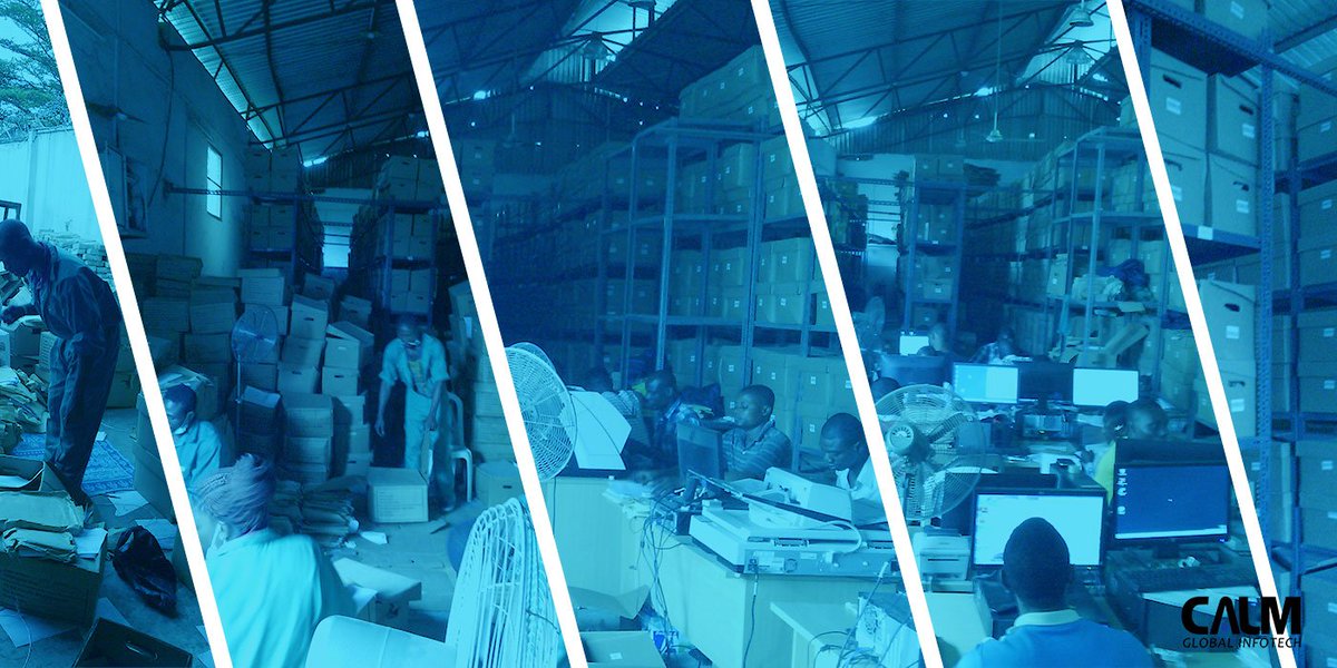 CalmInfotech's tweet image. For your end-to-end outsourced archival services. Request a FREE consultation today. #DocMgmt #ProjectPics