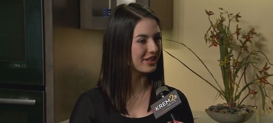 KREM2's tweet image. Meet your 2017 Irish Colleen: Jenna Berry! ow.ly/eYGL30a0t0l