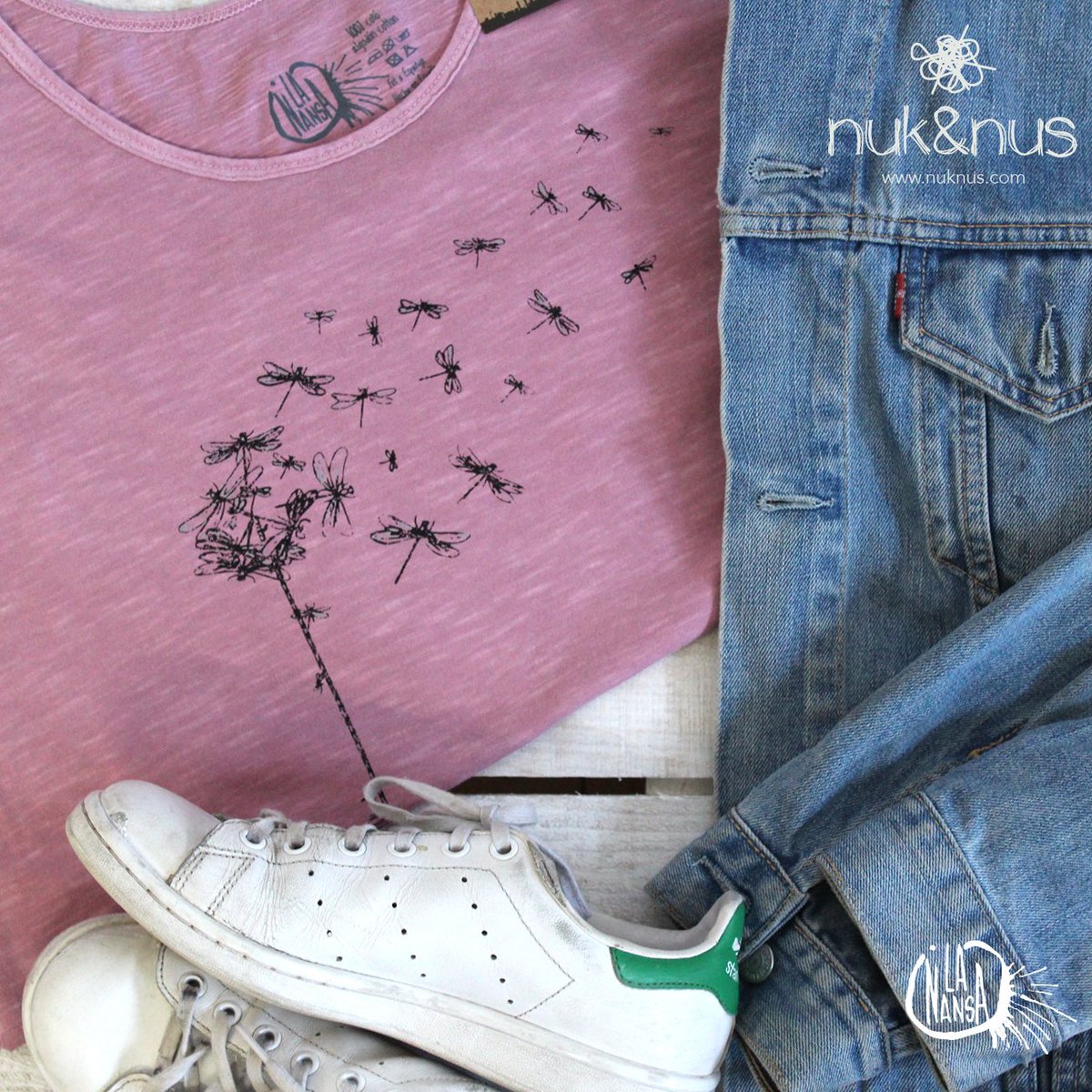 nuknus's tweet photo. Se avecina un fin de semana de primavera  total, así que nosotros ya hemos pensado en nuestro look de terracita y  vermouth. ¡A disfrutarlo! https://t.co/W2L5HmyYbZ