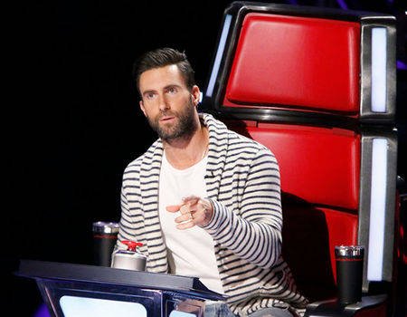 Watch the Stars of The Voice Wish Adam Levine a Very Happy Birthday - E! News -  