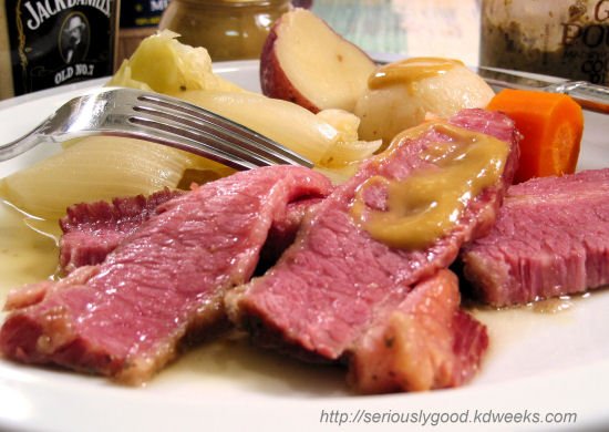 We are Serving Corn Beef and Cabbage Starting Today  through Sunday conta.cc/2mZ1WMk