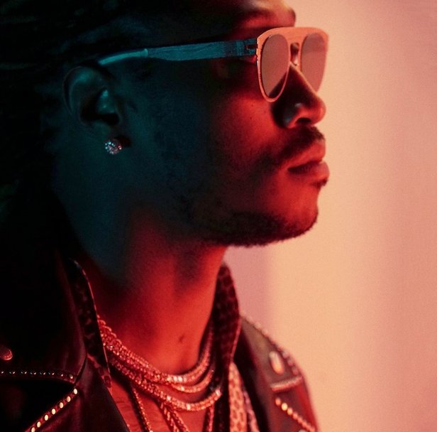 SquintEyewear's tweet photo. #Spotted - Future rocking his @MYKITAofficial  sunglaaes. https://t.co/VK7Uv8ZMJy