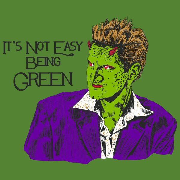 scifiontherock's tweet photo. 42 Days until SFOTR11! Make sure your cosplay has some green today cause it's St. Patrick's Day! #itsnoteasybeinggreen #pixhunter #sfotr11 https://t.co/shJtNdqXI7
