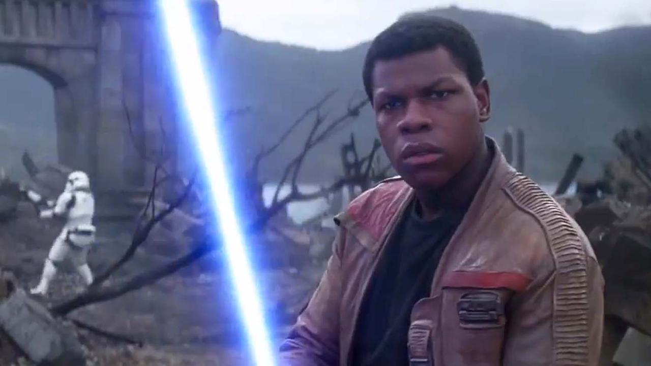 Happy 25th birthday to John Boyega today! 