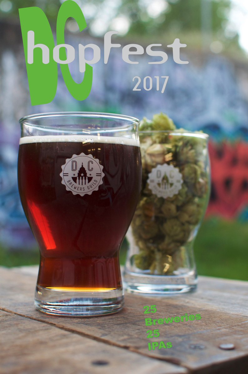 HellbenderBeer's tweet photo. Vital stats for #DCHopfest: 25 beers 9 only at Hopfest 10 Double IPAs 1 Coffee IPA (whaaat?) +more! @DCBrewersGuild https://t.co/WmVN1g3B6X https://t.co/LdW4DjjLvi