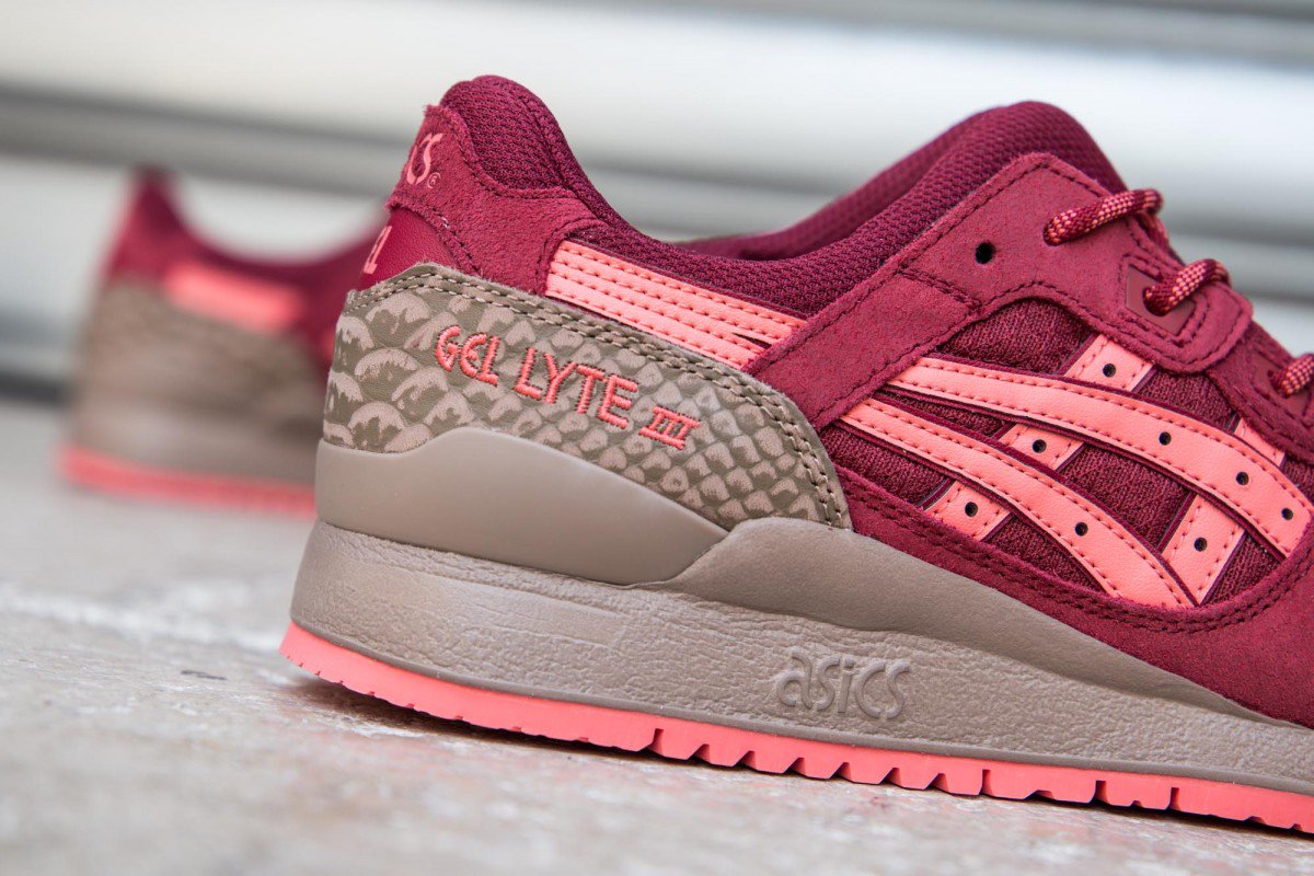 asics gel lyte iii trail