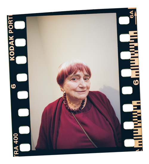 The FRONT tweet media