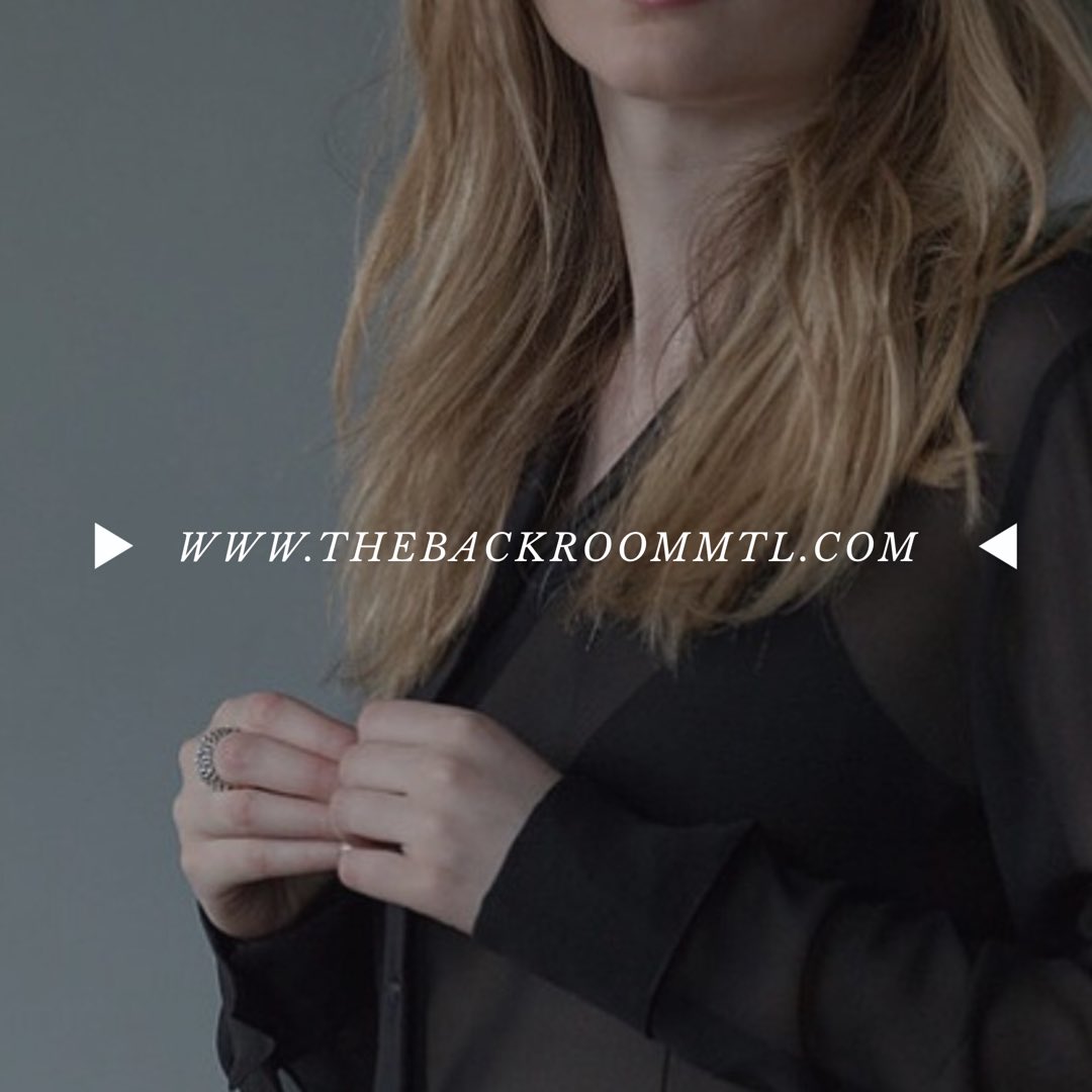 thebackroommtl's tweet photo. "Sheer Me" #OnSaleNow at https://t.co/D25OKtEaSH #VintageSale https://t.co/rRAIFuJXDa