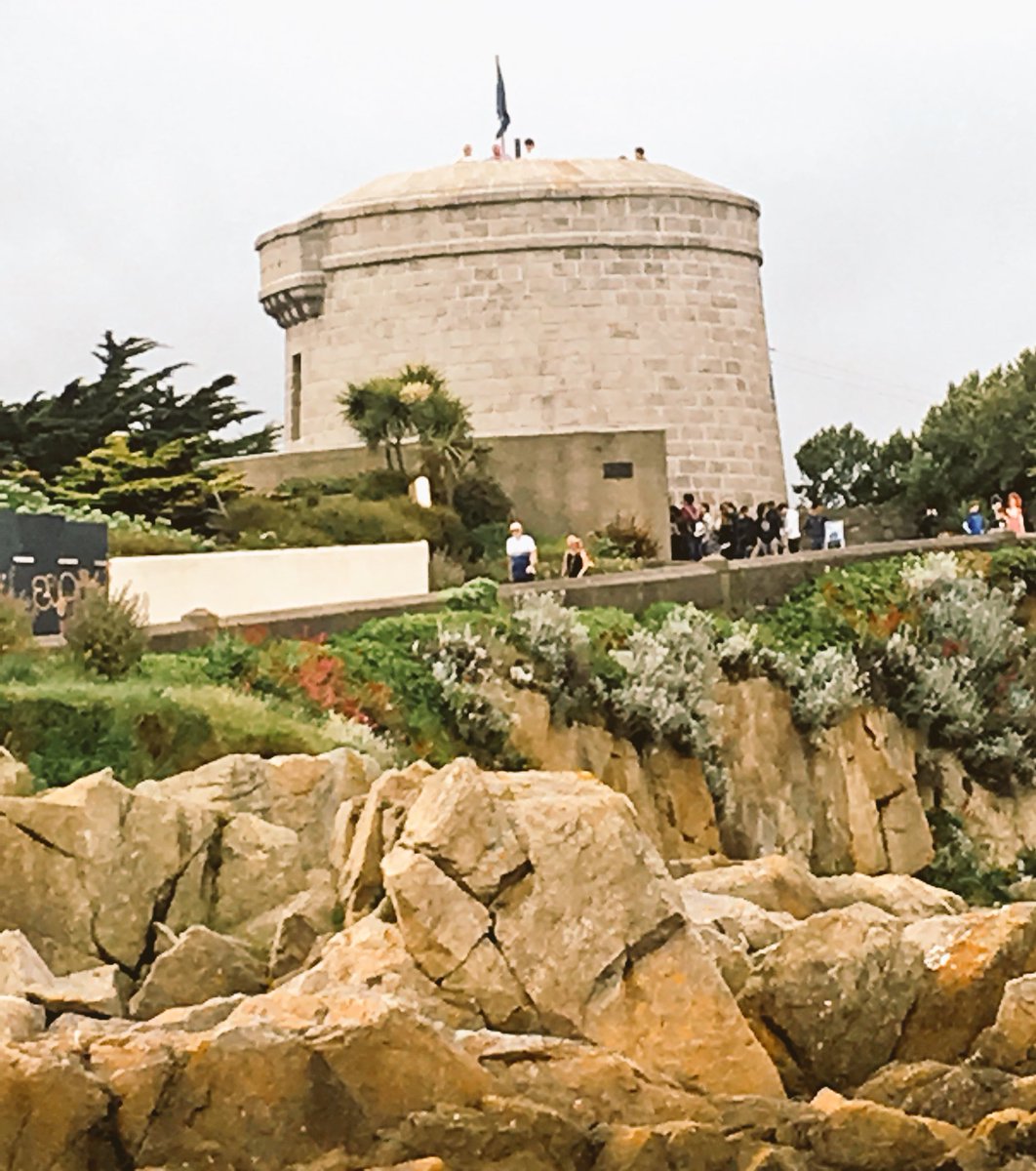 John_M_Hines's tweet photo. Best choice (only choice) for #Fridayreads: James Joyce's Dubliners! Happy & safe #StPatricksDay everyone! #SixtyBooks #JoyceTower https://t.co/ORD7Wjob2p