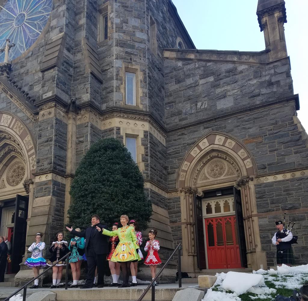 CurrentGR's tweet photo. One of my favorite traditions #StPatricksDay https://t.co/5ZXaNRO2Au