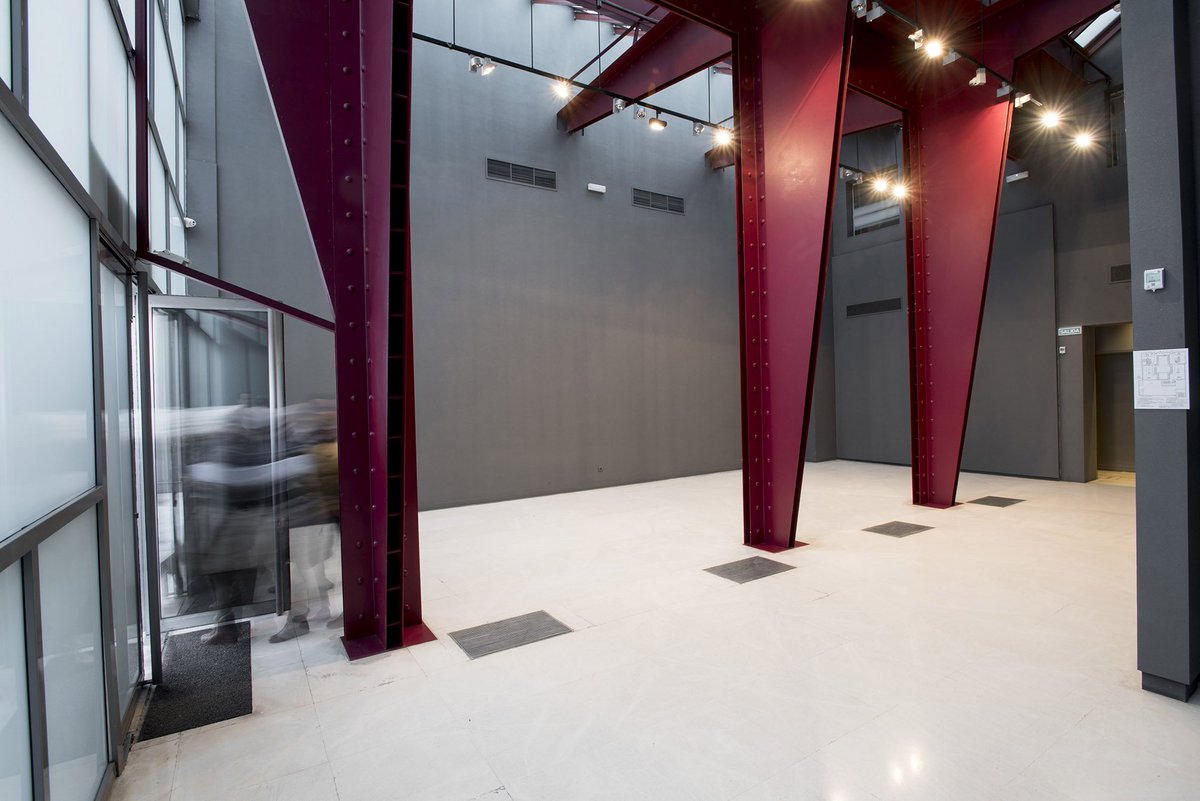 The Event tweet media