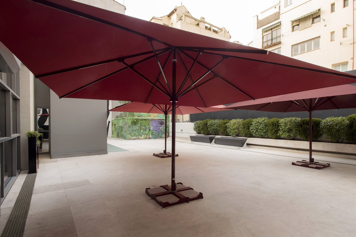 The Event tweet media